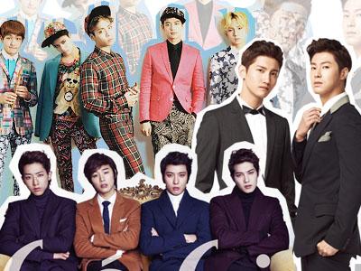 Yuk Intip Tipe Ideal dari 7 Grup Idola K-Pop yang Berbeda!